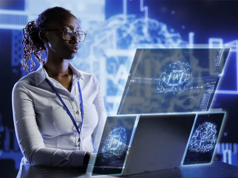 Infoman Consultants - AI Data